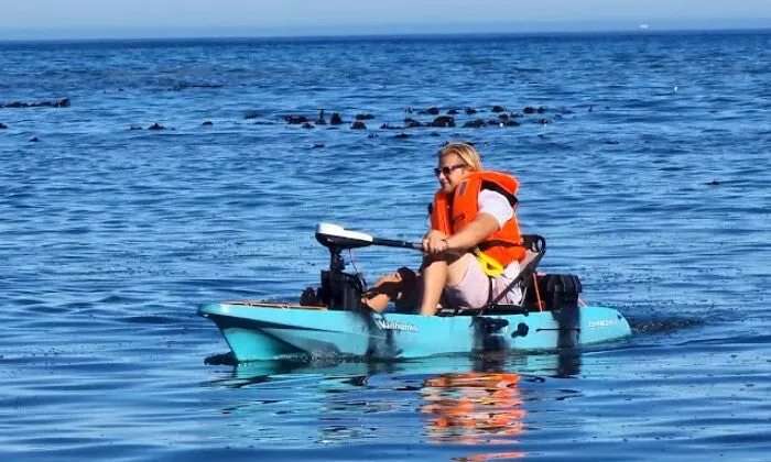 2-Hour E-Kayaking Cape Town Tour for 2 in Sea Point