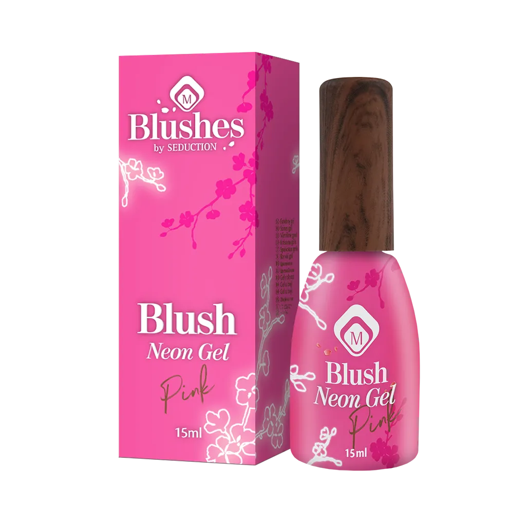 231488 Blush Gel Neon Pink 15ml