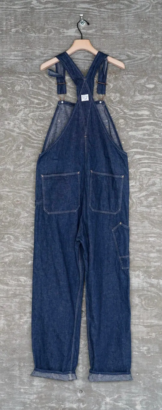 30's Overall - One Wash