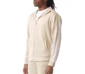 501 Track Jacket - Oatmeal
