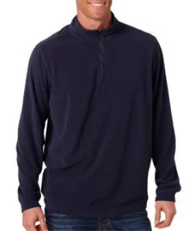 7396 Dri-Duck Adult Element Fleece Navy