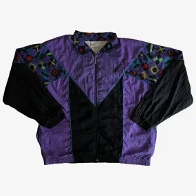 Adidas Abstract Print Track Jacket