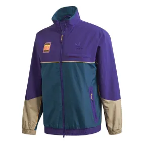 adidas Originals Adiplore Track Jacket - Multicolor