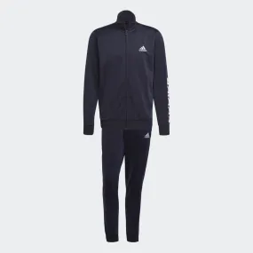 adidas Primegreen Essentials Linear Logo Men's Tracksuit
