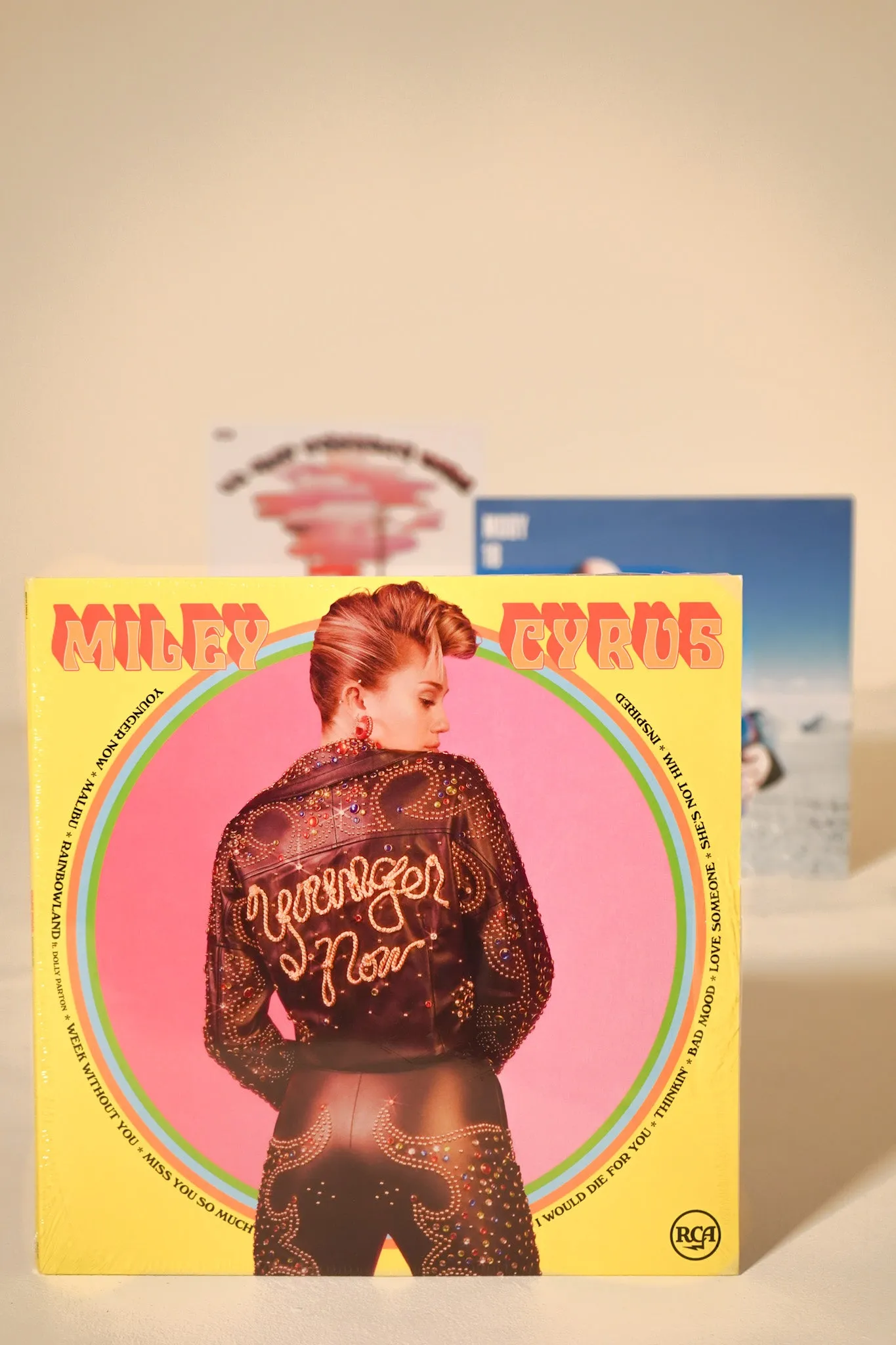 album Vinyl Collection