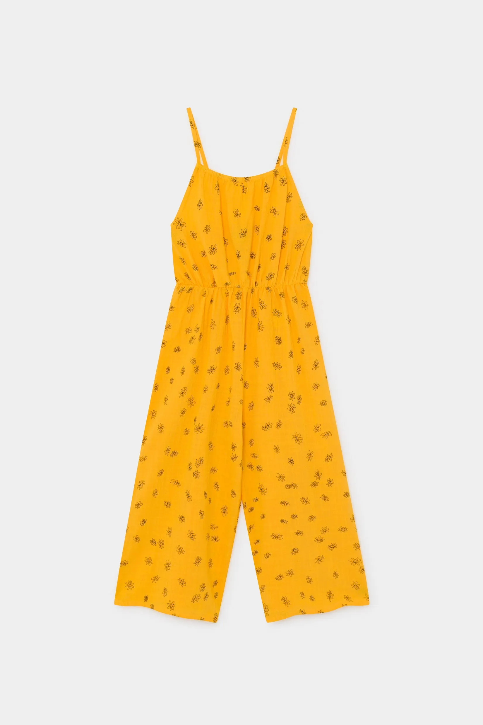 All Over Daisy Woven Overall (ONLY 4/5Y, 6/7Y)