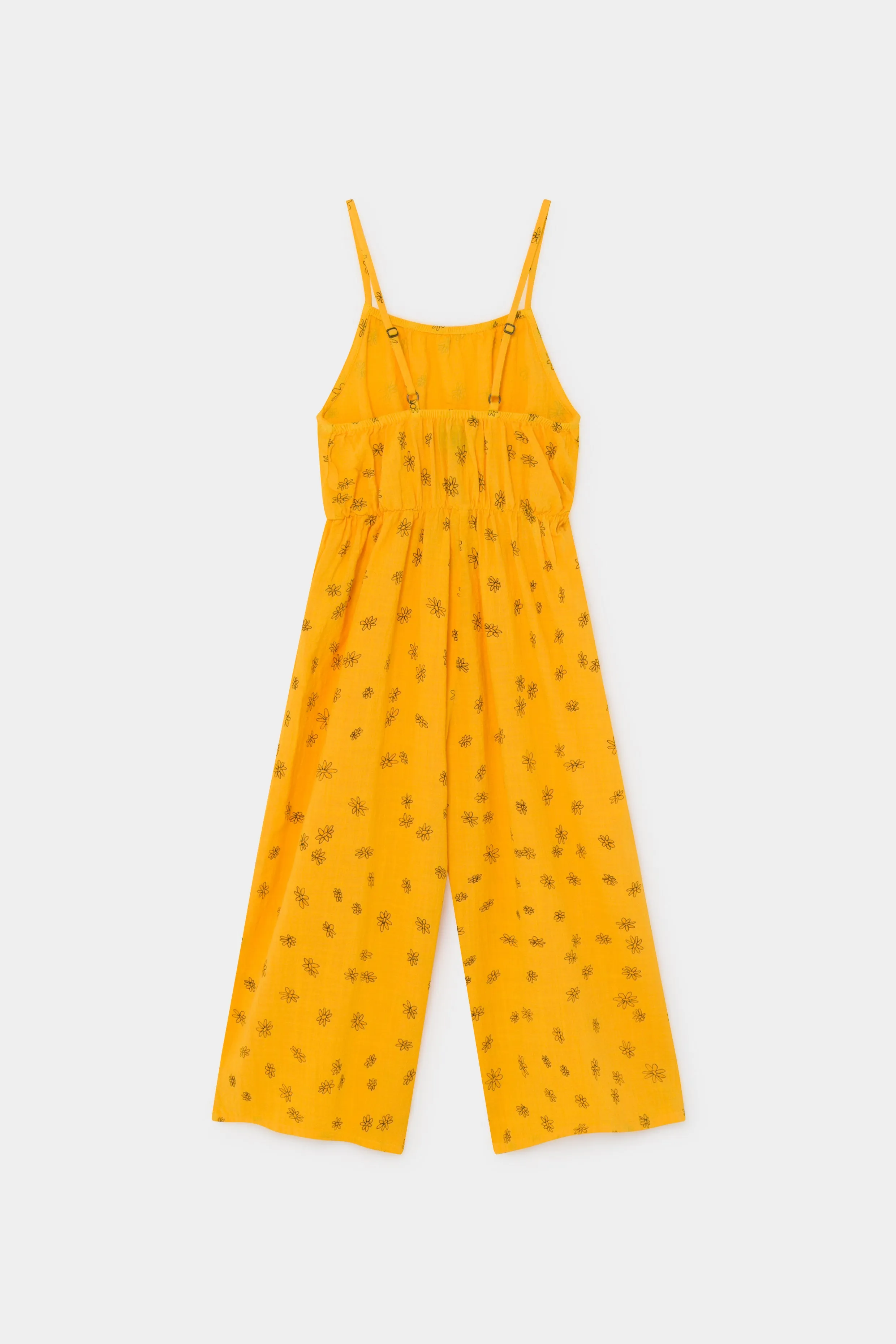 All Over Daisy Woven Overall (ONLY 4/5Y, 6/7Y)