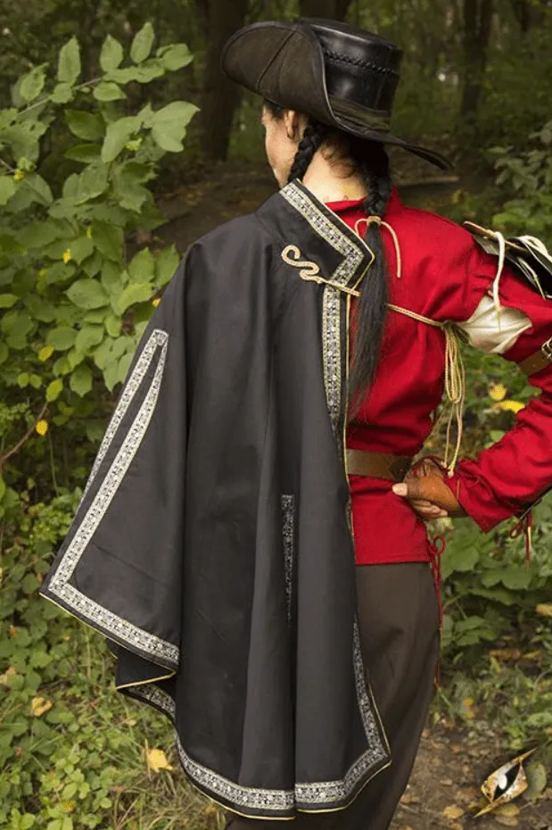 Aramis Cape