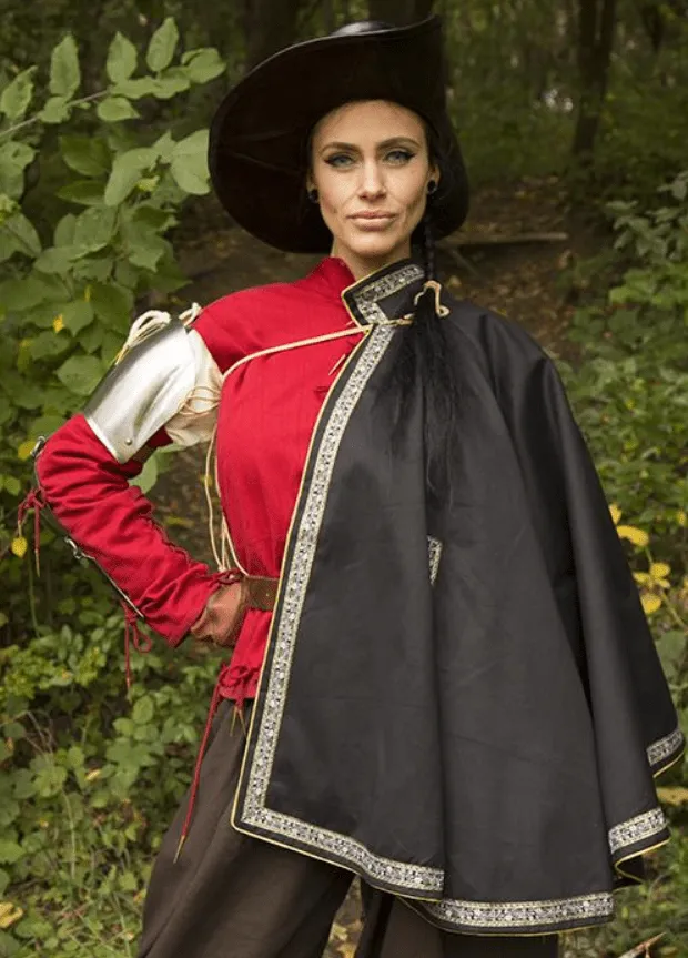 Aramis Cape