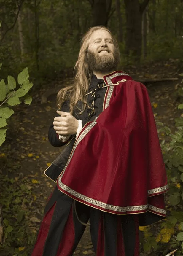 Aramis Cape