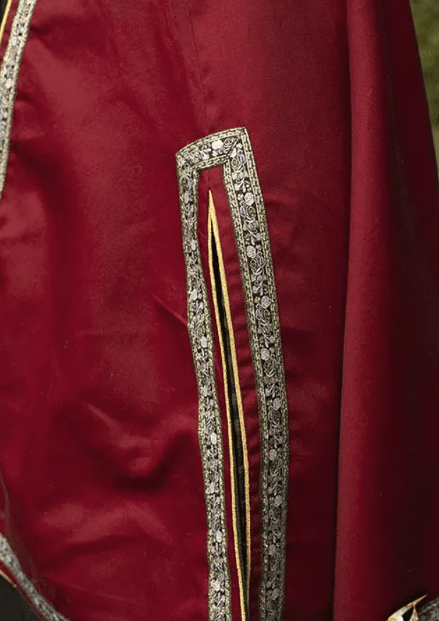 Aramis Cape