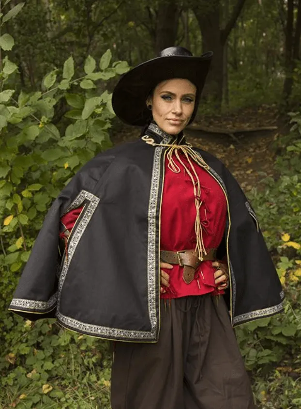 Aramis Cape