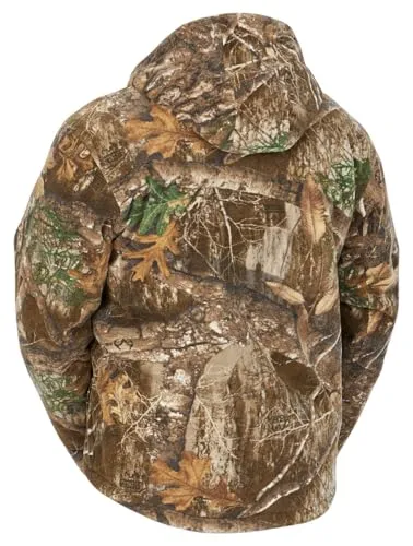 ArcticShield Heat Echo Sherpa Jacket, Realtree Edge, Medium