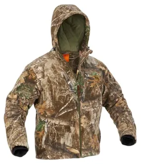 ArcticShield Heat Echo Sherpa Jacket, Realtree Edge, Medium