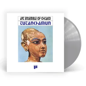 ART ENSEMBLE OF CHICAGO – TUTANKHAMUN (SILVER VINYL) - LP •