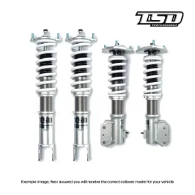 Audi A4 5th Gen 2WD / AWD Avant 16  B9 Coilovers - TSD Performance