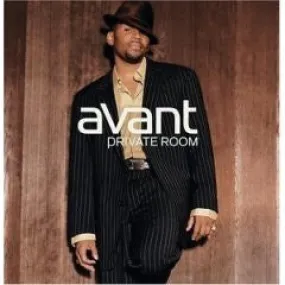 Avant (2) - Private Room (CD, Album) (M)