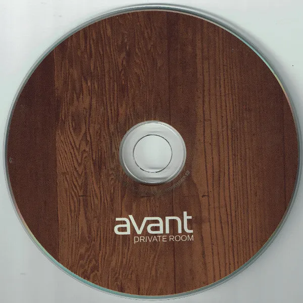 Avant (2) - Private Room (CD, Album) (M)