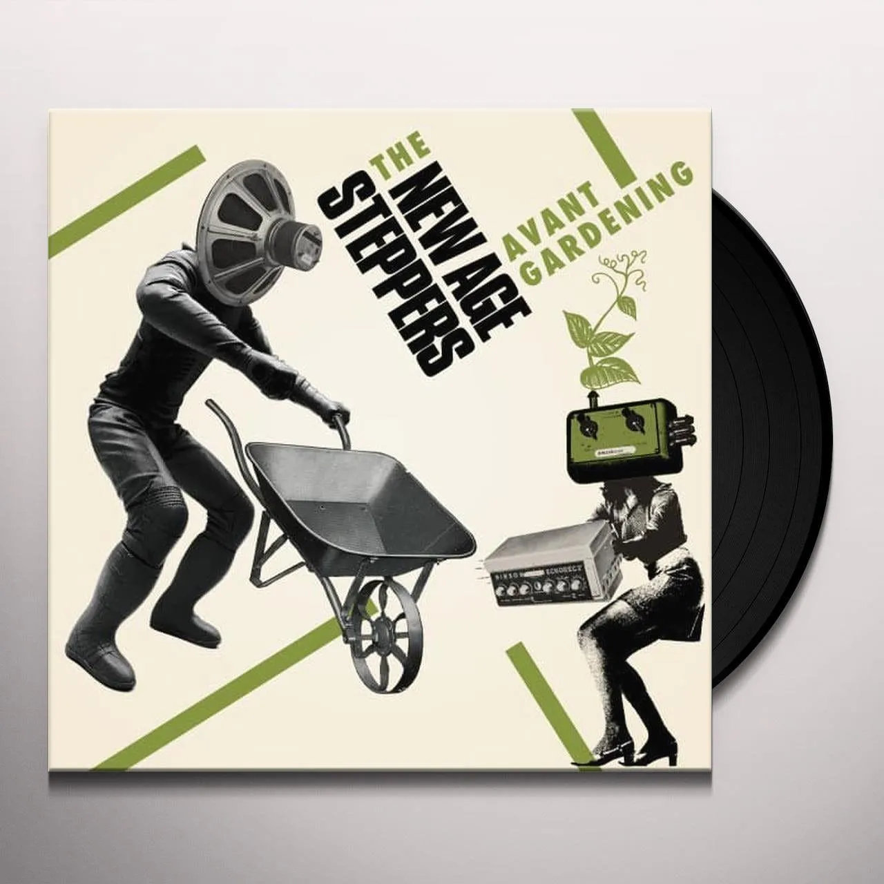 Avant Gardening (Vinyl) (Reissue)