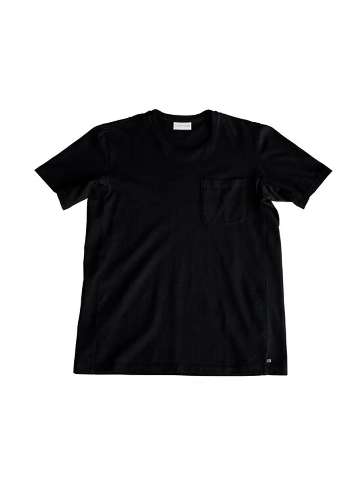 Avant Tee: Black