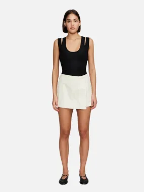 Axel Layer Tank - Black