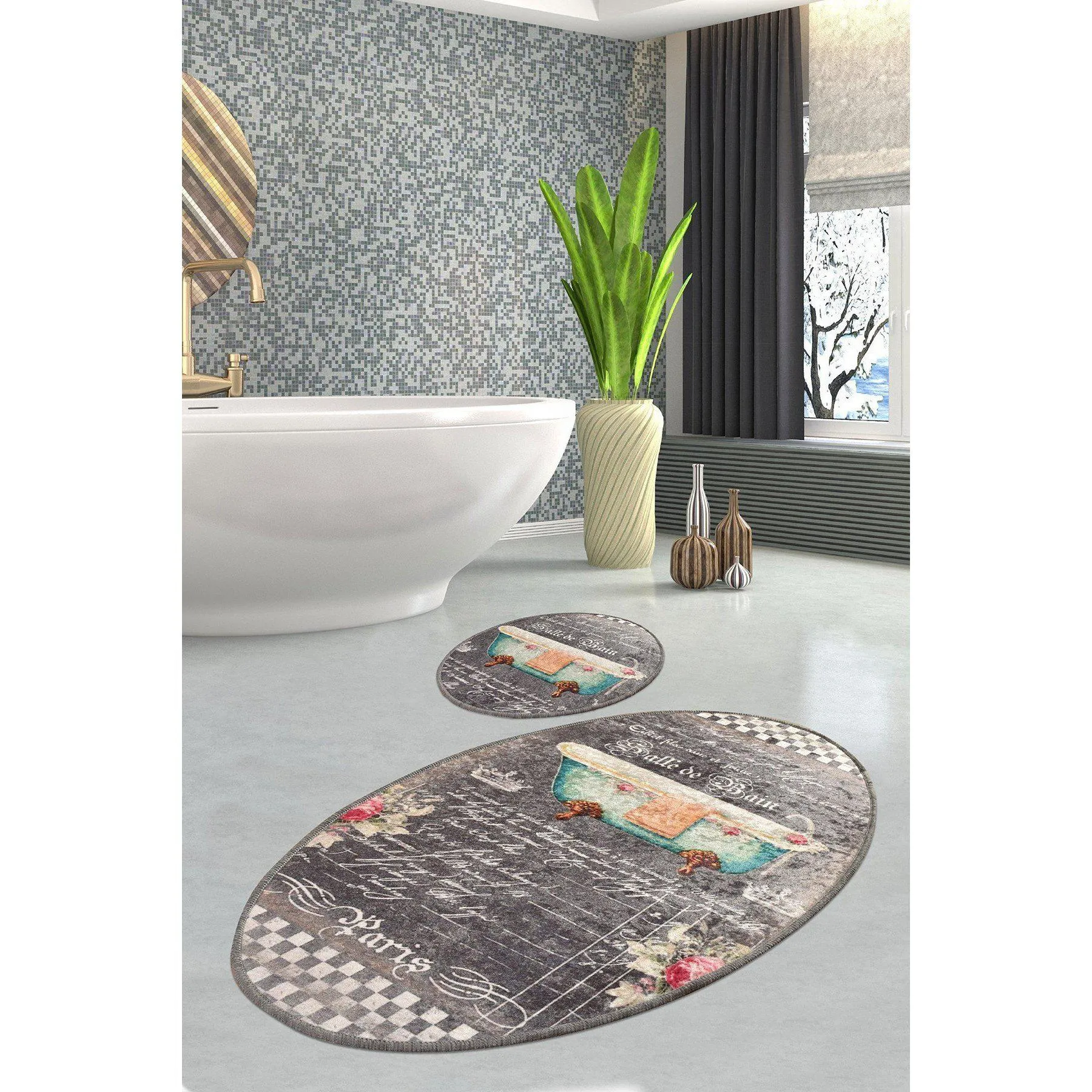 Bain  Bath Mat