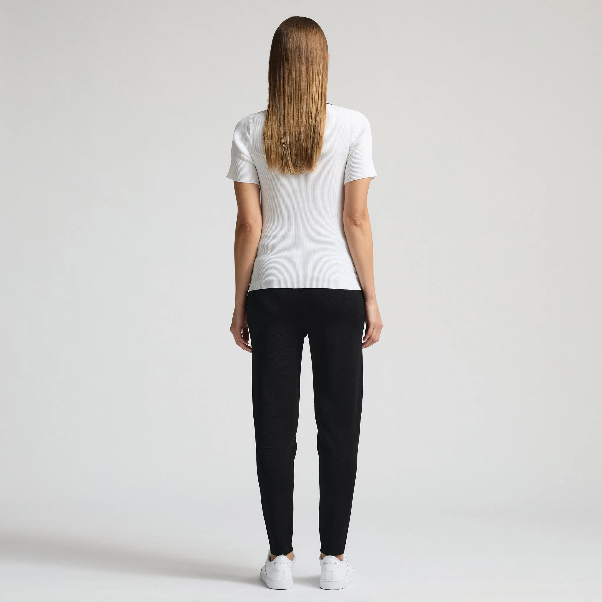 Base Layer T-Shirt - Milk