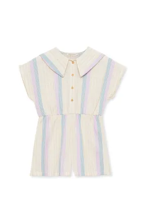 Beebe Overall Stripes