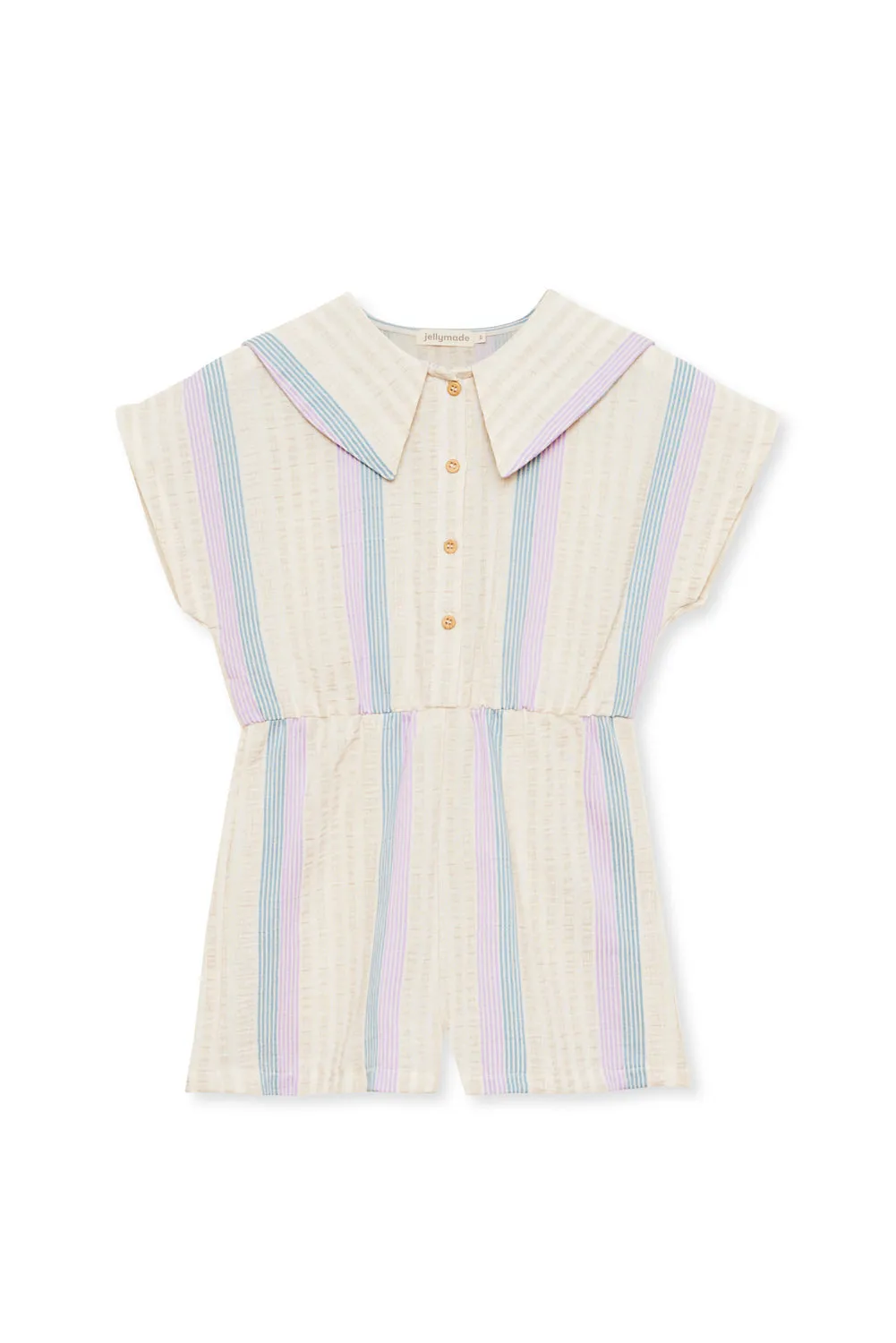 Beebe Overall Stripes