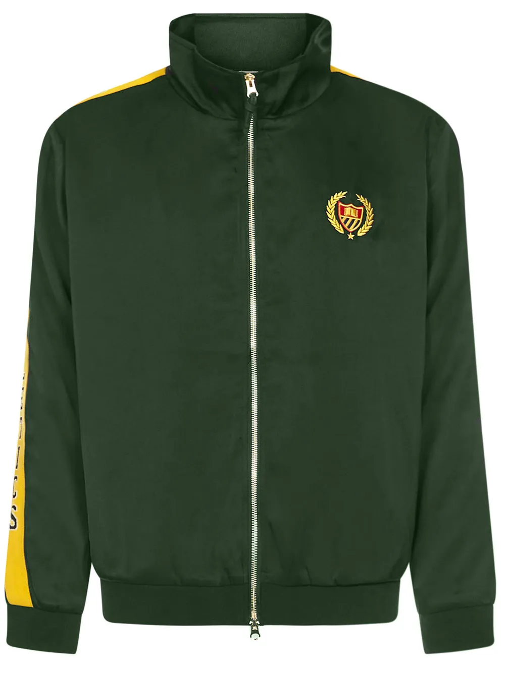 BEL-AIR ATHLETICS Track Jacket Green