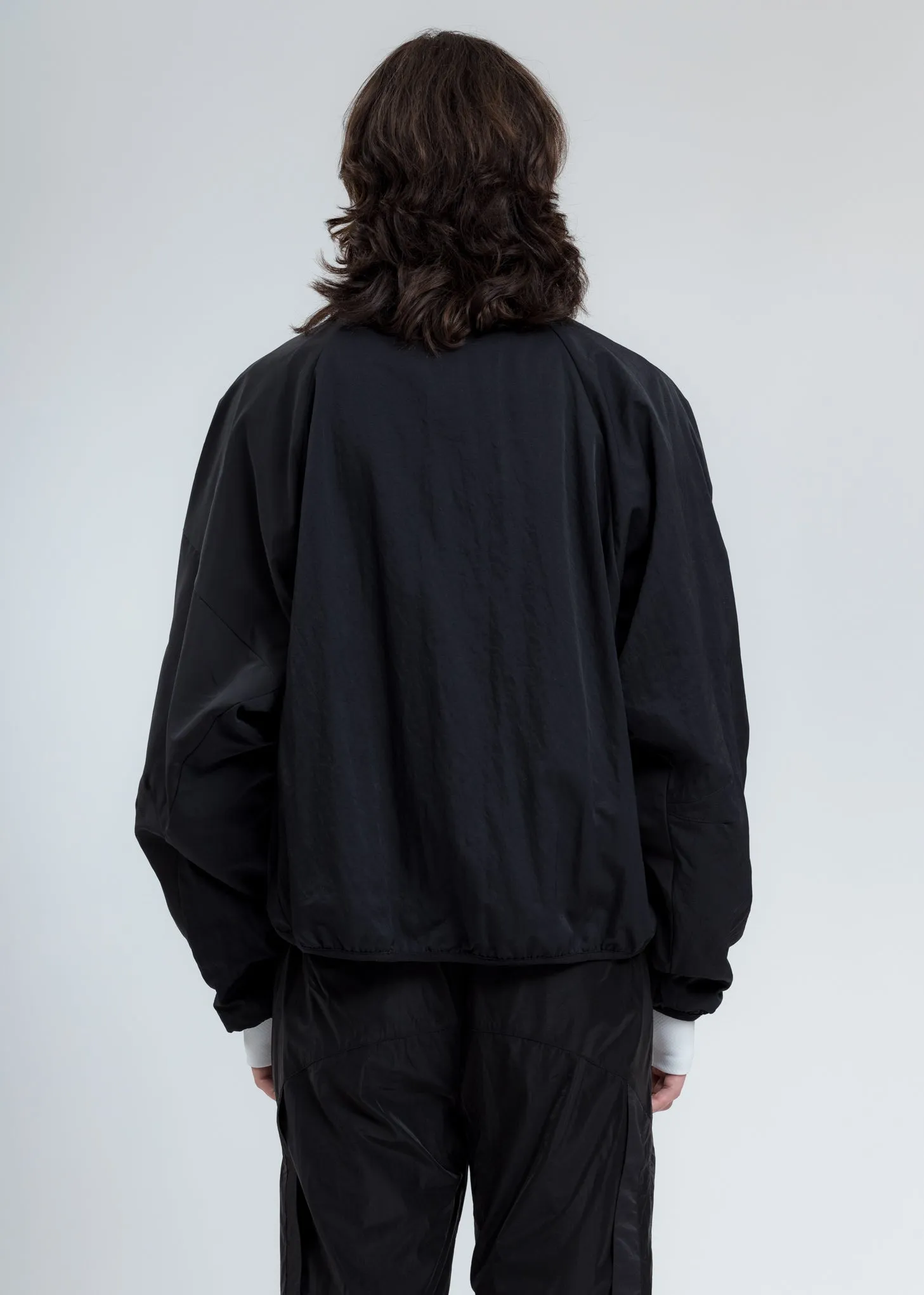 Black 3.1 Technical Jacket Right