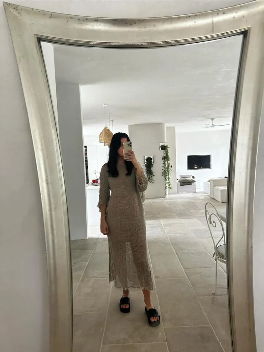 Boheme Positano U Maxi with Sleeve