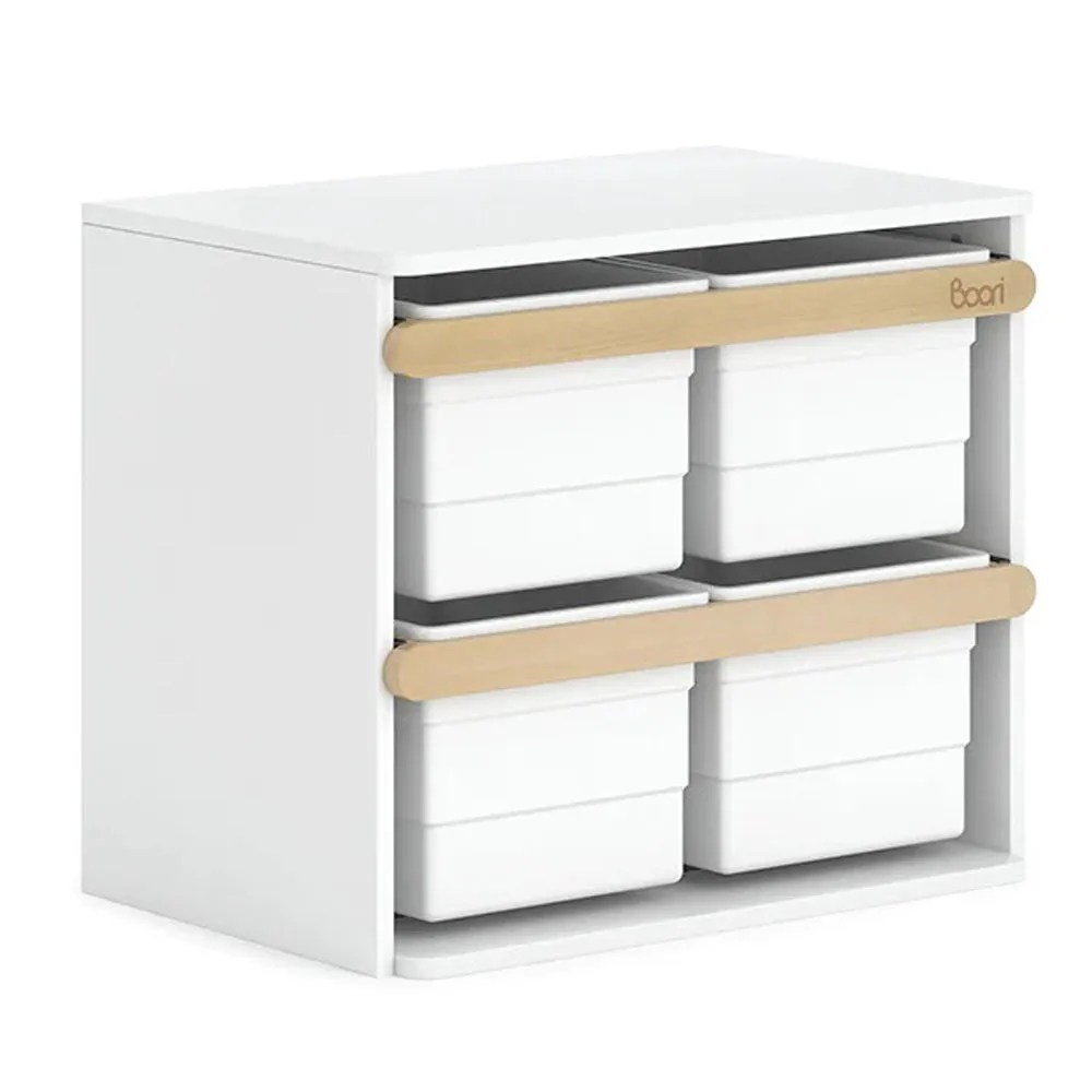 Boori Tidy Toy Cabinet
