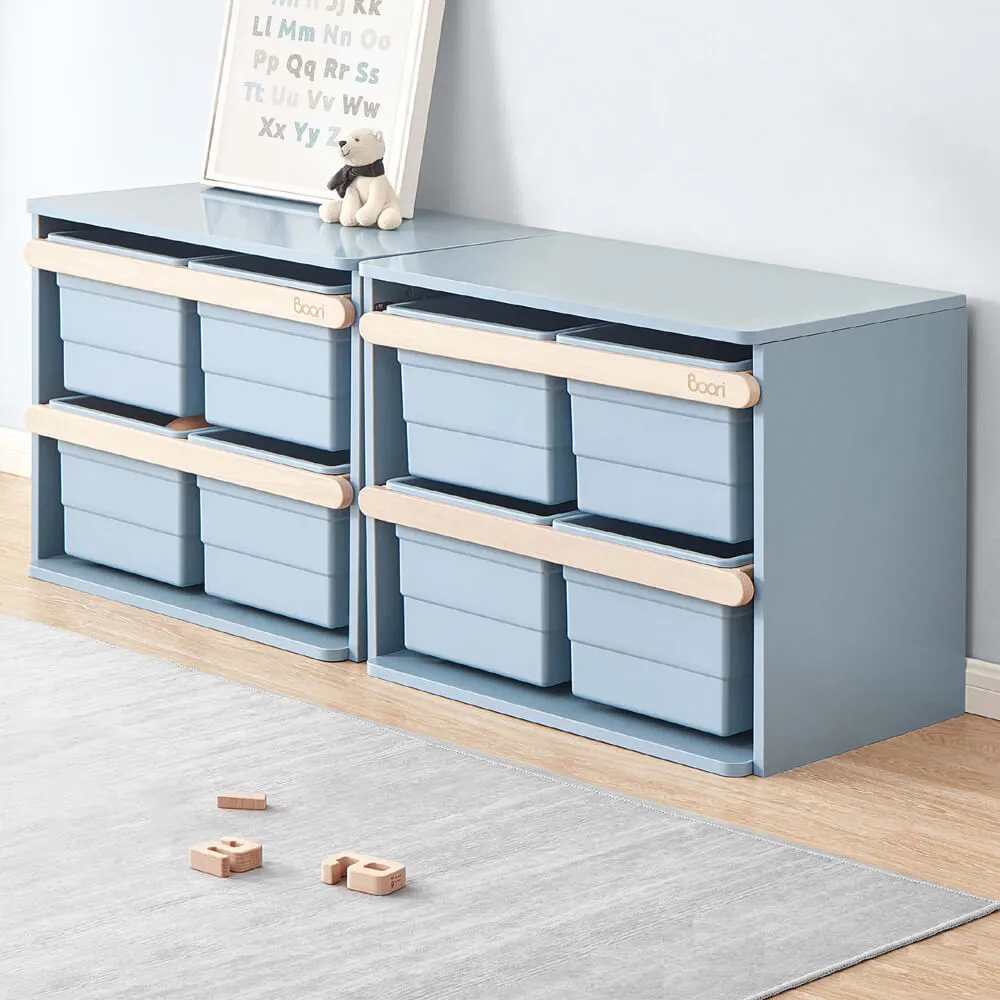 Boori Tidy Toy Cabinet