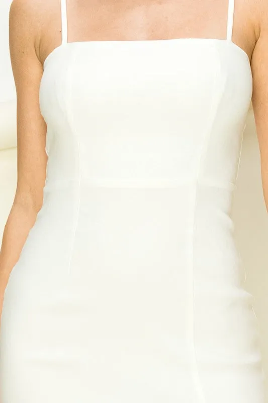 Bottle Of Sunshine Bodycon Mini Dress