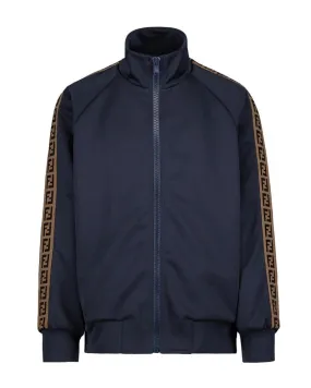 Boys Navy Jacket