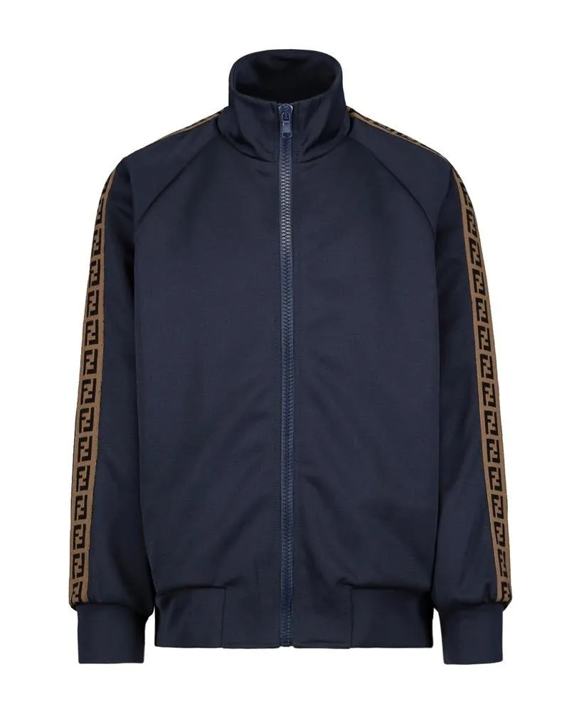 Boys Navy Jacket