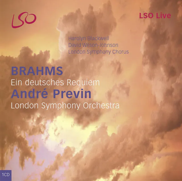 Brahms: German Requiem
