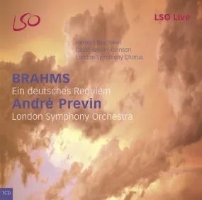 Brahms: German Requiem