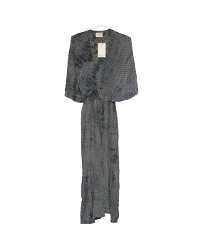 Brenda SILK Wrap Dress - No. 312