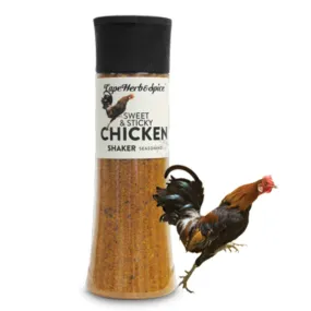 Cape Herb & Spice - Sweet & Sticky Chicken Shaker - 275g