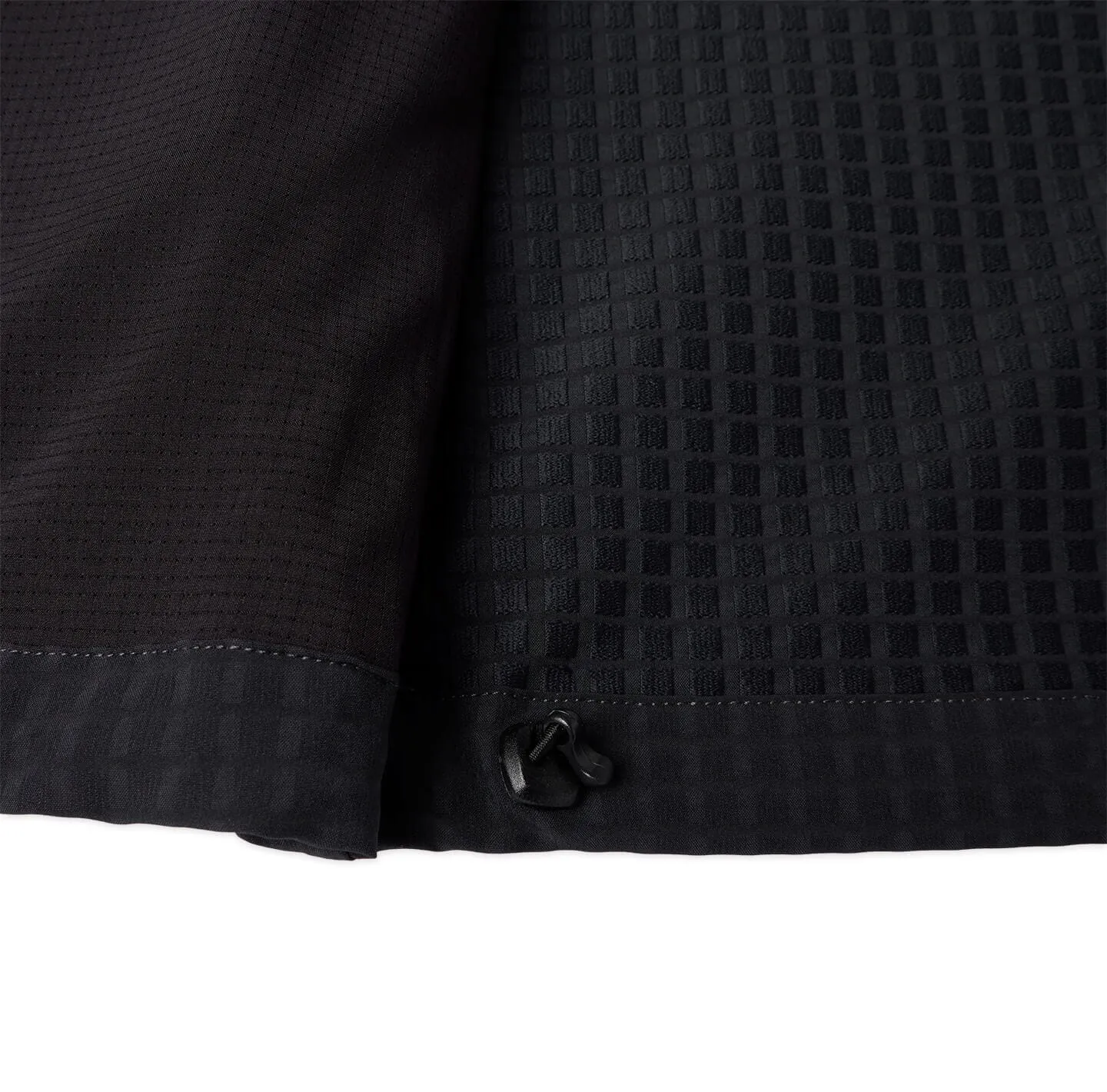 Cassidy Grid Fleece Full-Zip Jacket