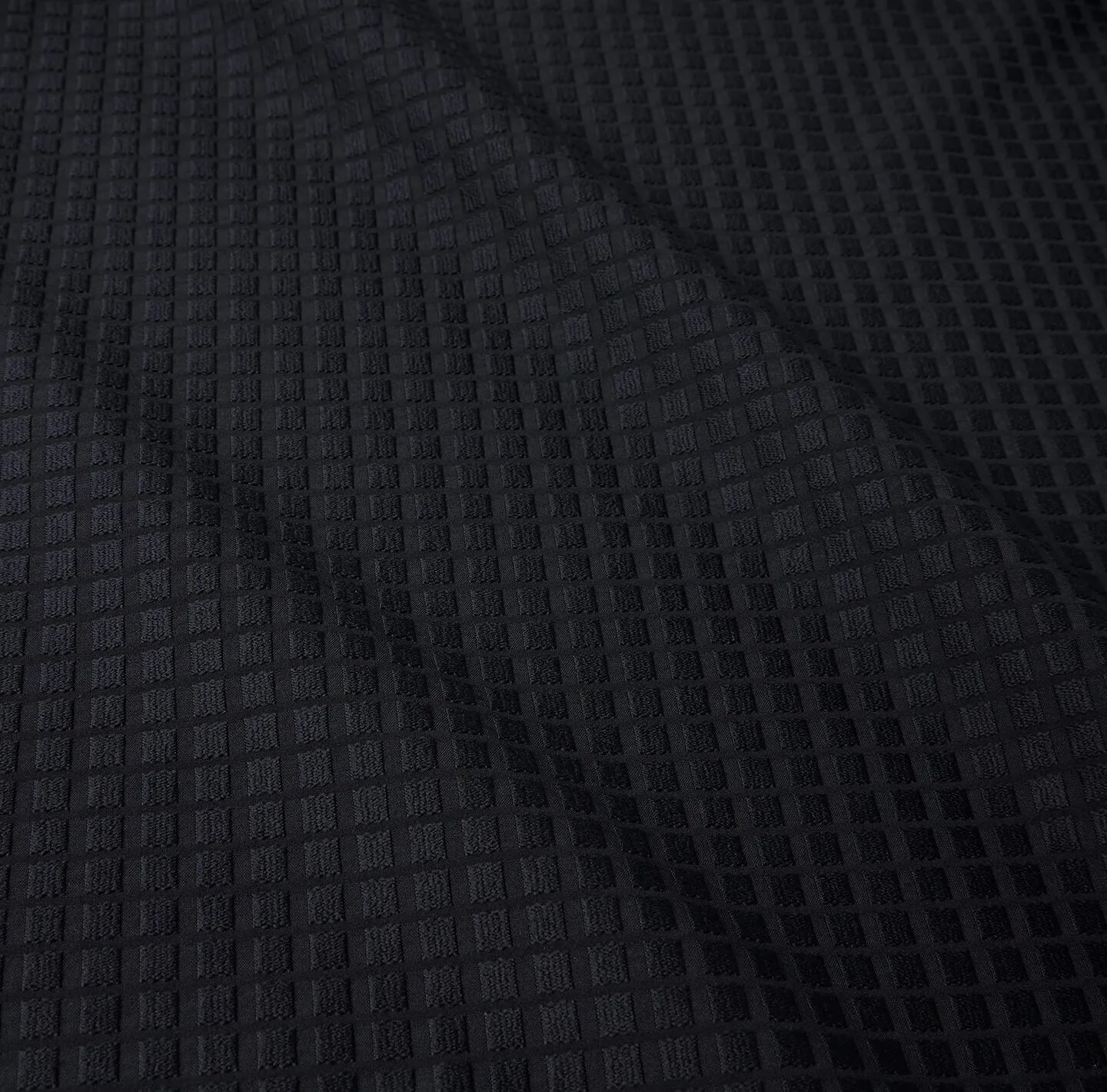 Cassidy Grid Fleece Full-Zip Jacket