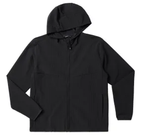 Cassidy Grid Fleece Full-Zip Jacket
