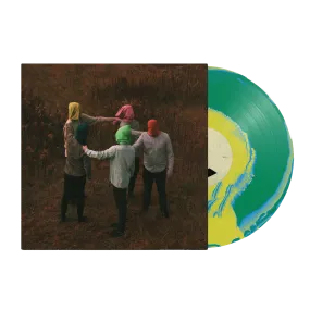 Celebrity Therapist LP (Yellow Swirl Vinyl)