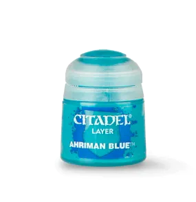 Citadel Layer: Ahriman Blue