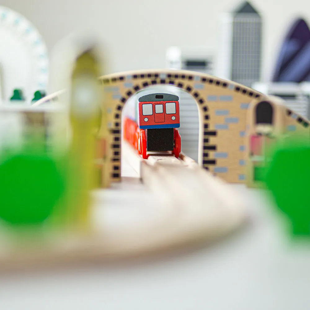 City of London Train Set