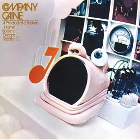 COMPANY CAINE - A PRODUCT OF A BROKEN REALITY ‎CD