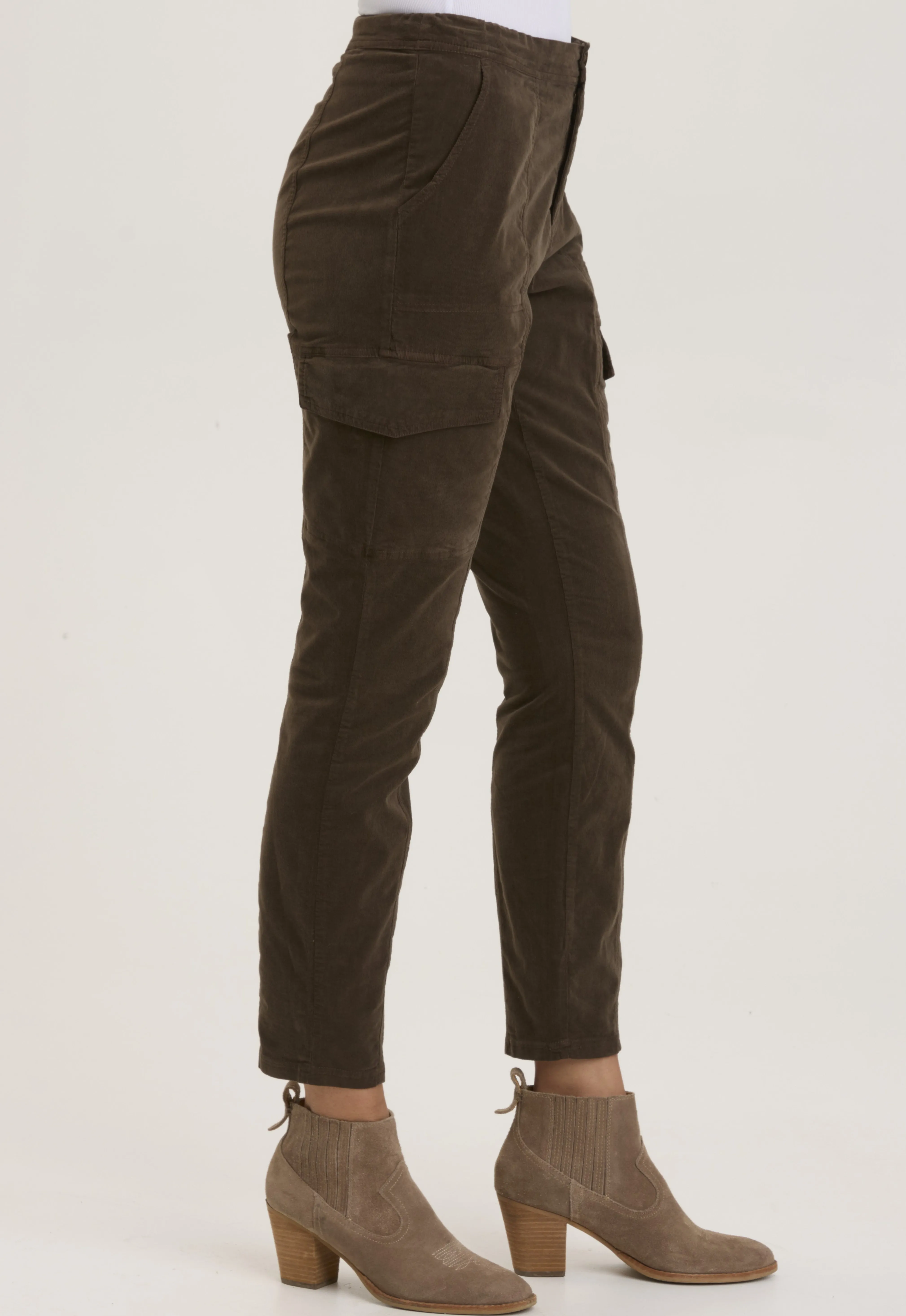 Cord Timberline Legging