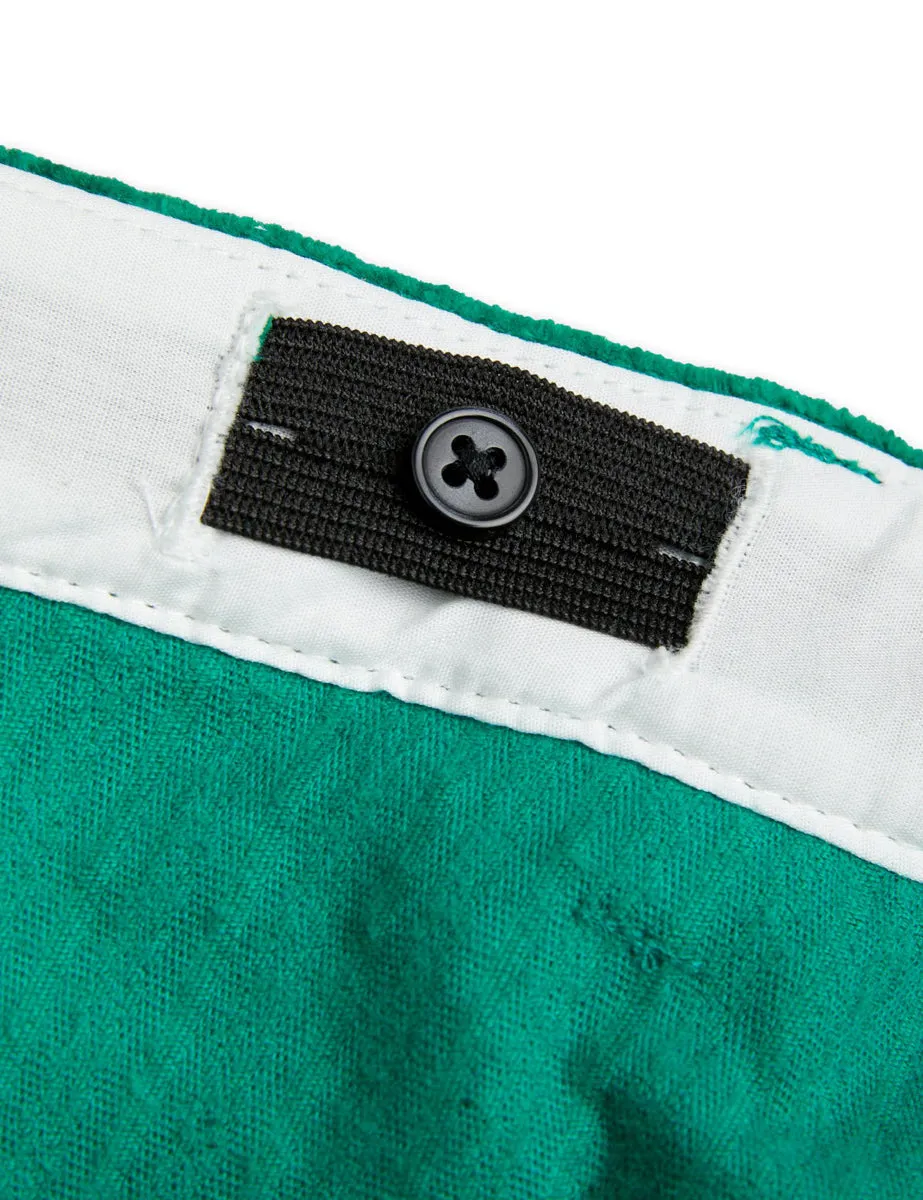 Corduroy Flared Pants